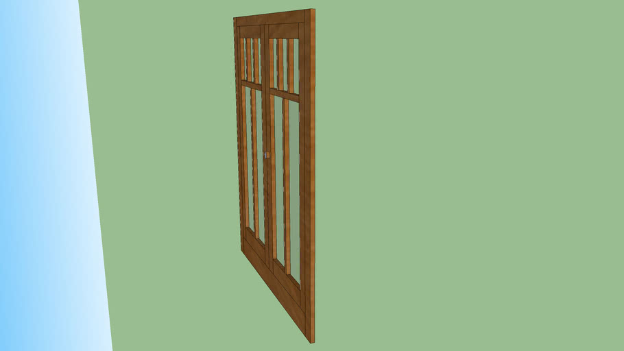 Glass doors | 3D Warehouse