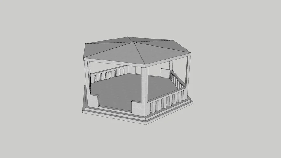 Gazebo 3D Warehouse