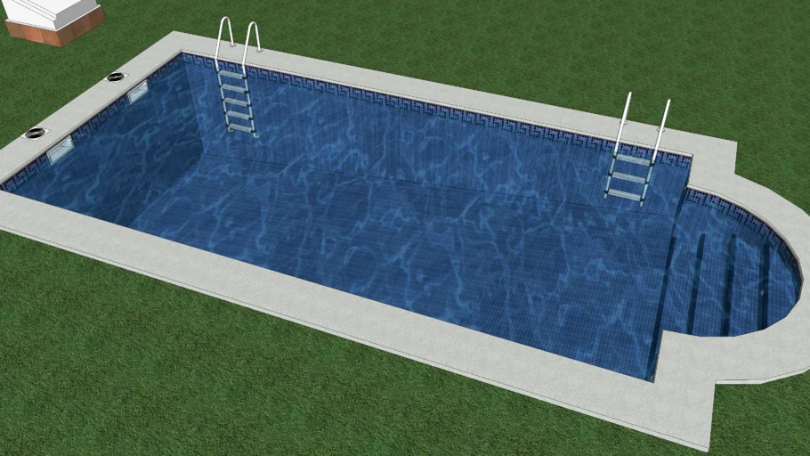 Swimming Pool Accesorios