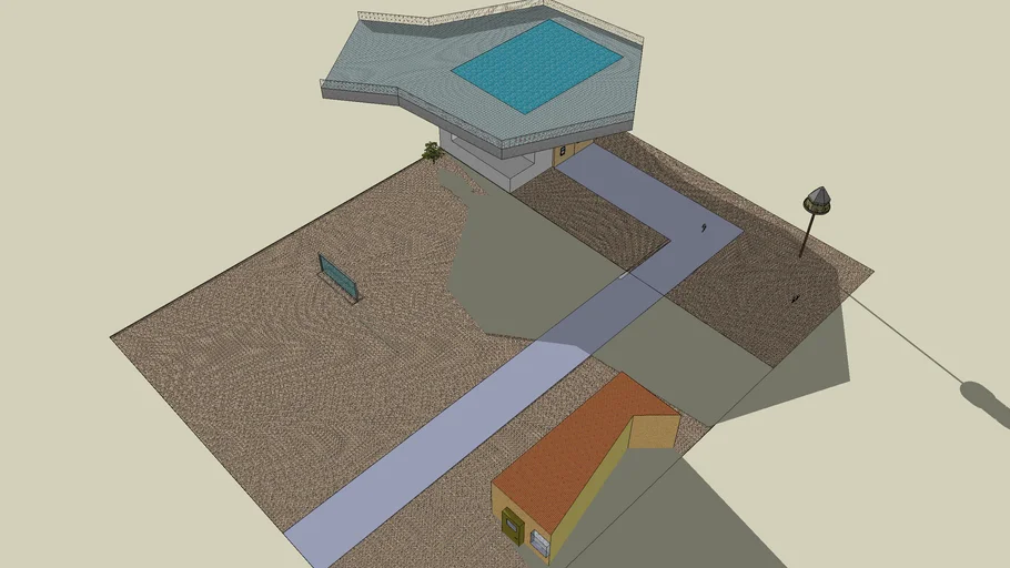 my first building | 3D Warehouse