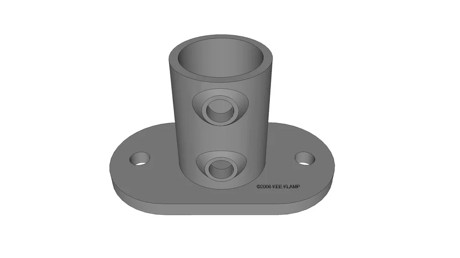 kee klamp 3D Warehouse