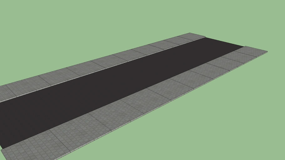 road | 3D Warehouse