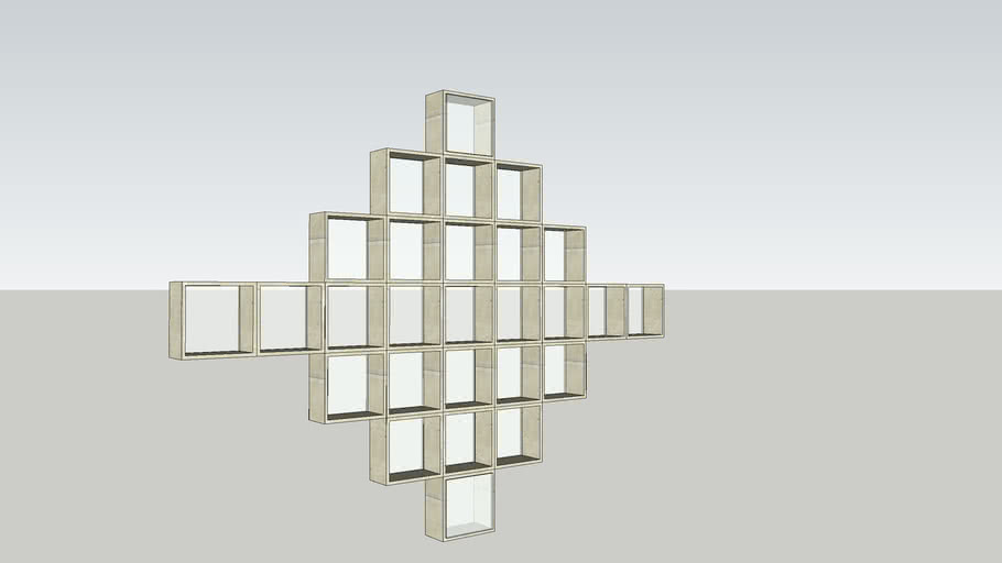 Glassblock | 3D Warehouse