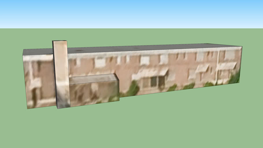 Woodhill Homes in Cleveland, OH, USA 3D Warehouse