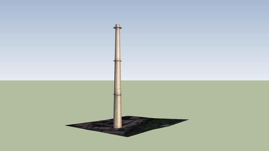 chimney 3D Warehouse