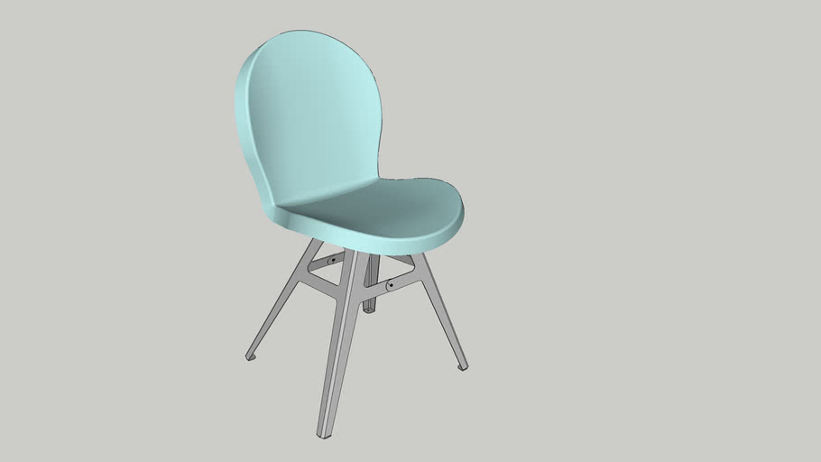 Spoinq chair Jane, design Ruud-Jan Kokke