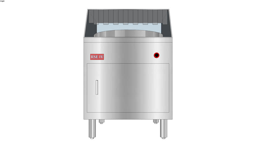 Ecolab+Rotary+Glasswasher 3D Warehouse