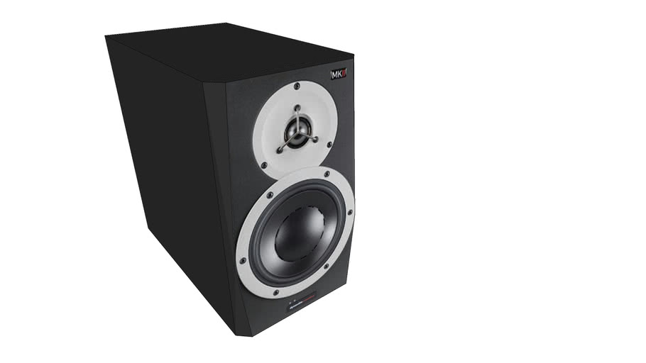 dynaudio bm5a mk2