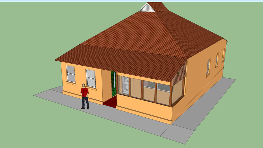 House Design | 3D Warehouse