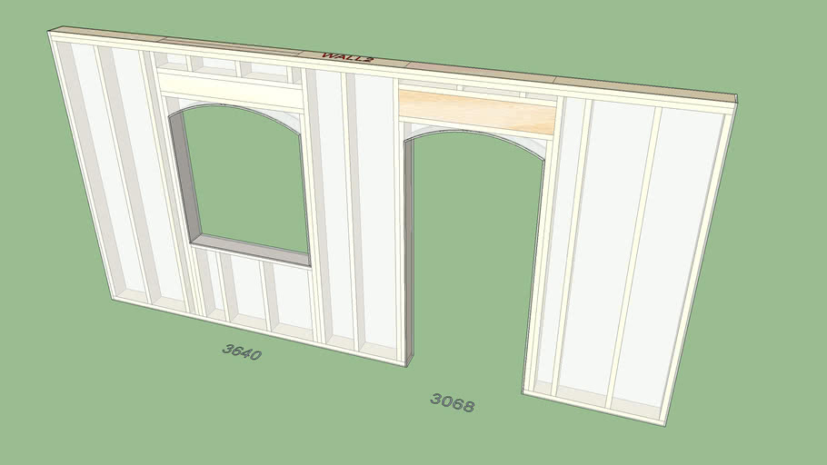 Arched Openings