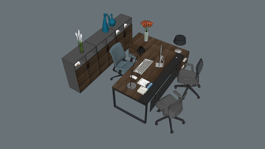 [45+] Low Poly Office Furniture 3d Warehouse