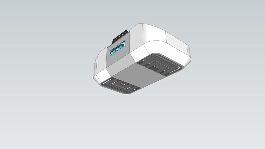 Merik LiftMaster MyQ 7511 3D Warehouse