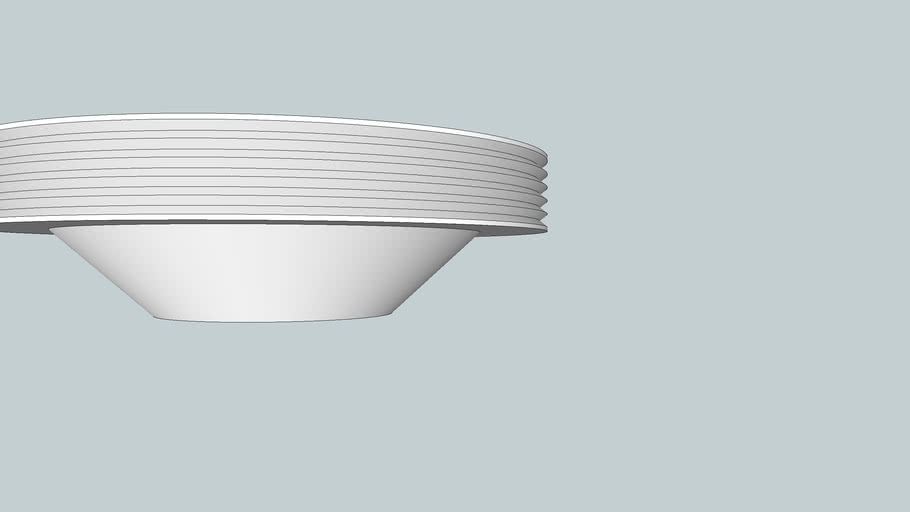 Poulie à étages SPC-C - Aluminium
