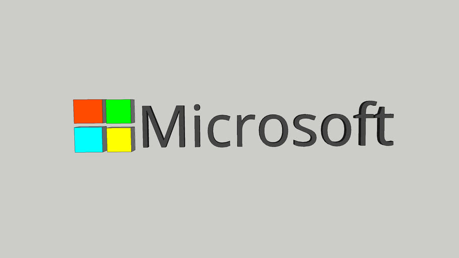 Microsoft | 3D Warehouse