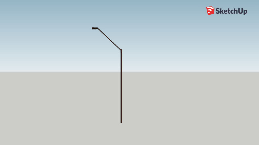 arizona street light 3D Warehouse