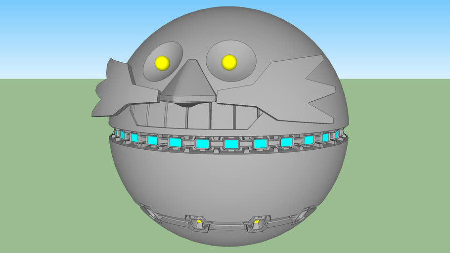 lego death egg