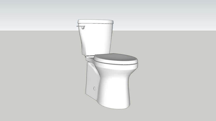 K20198 Betello(TM) Comfort Height(R) Twopiece elongated 1.28 gpf