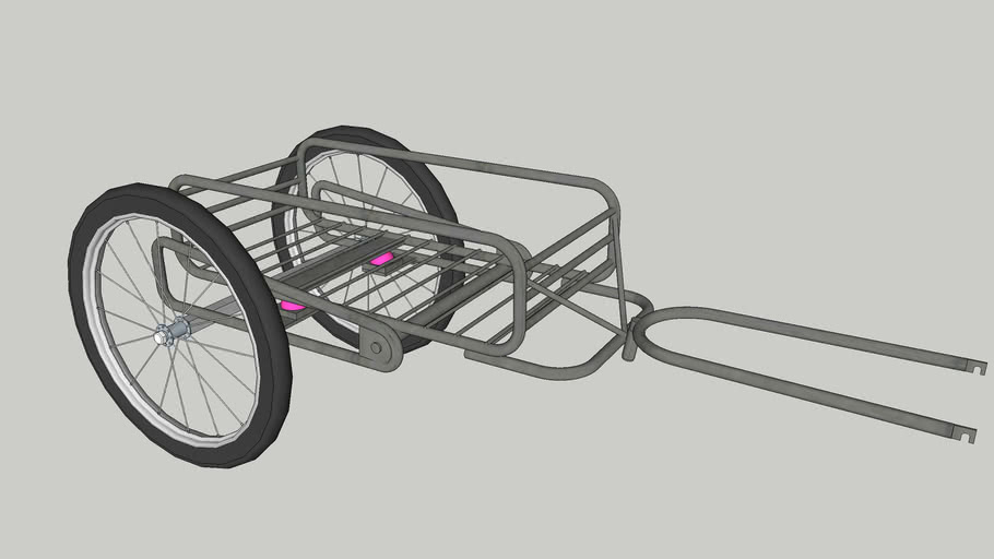 bicycle-trailer-concept-3d-warehouse