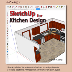 Bob Lang's 'SketchUp For Kitchen Design' collection | 3D Warehouse