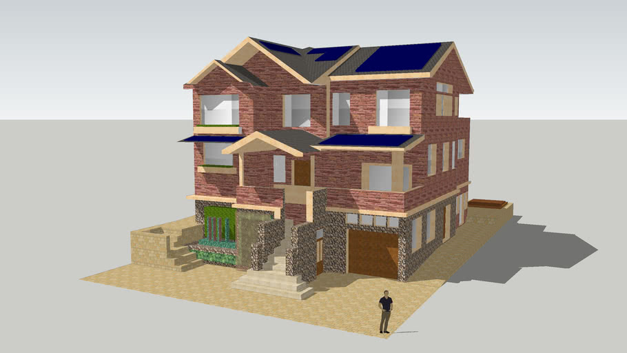 Ecohome Model 