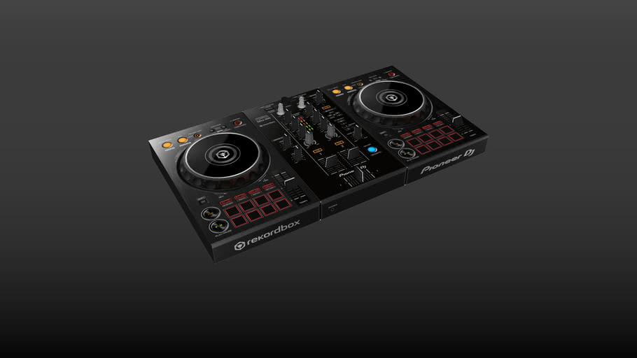 pioneer ddj 400