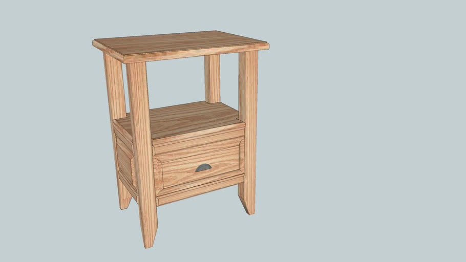 Sofa Table | 3D Warehouse