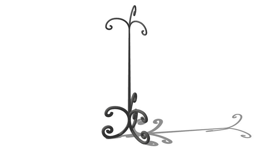 Coat Rack | 3D Warehouse