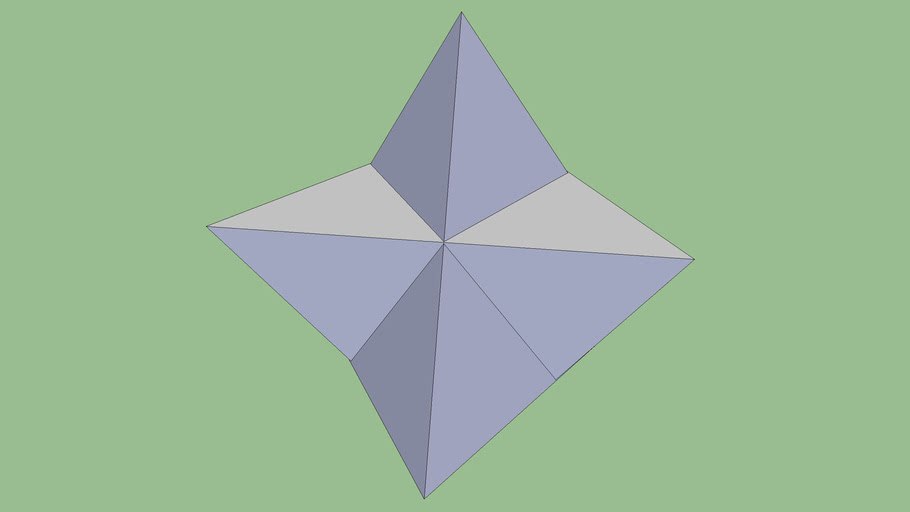 Tetrahedron | 3D Warehouse