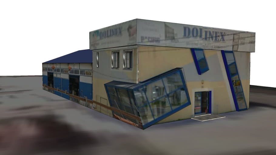 SC DOLINEX PIATRA NEAMT 3D Warehouse