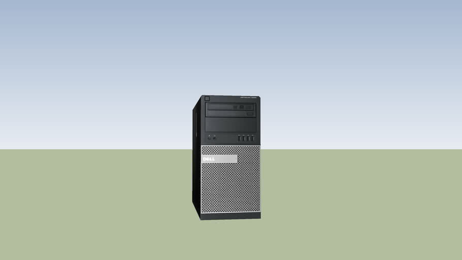 Dell Optiplex 90 Mt 3d Warehouse