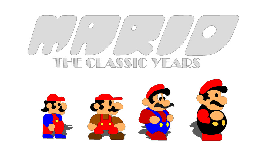 classic mario