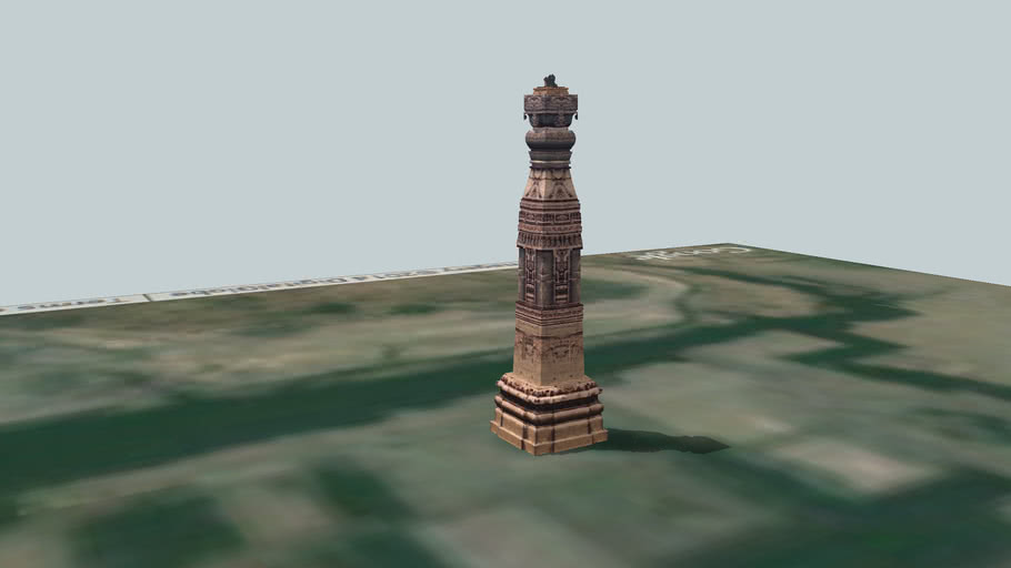 The Pillar 3D Warehouse