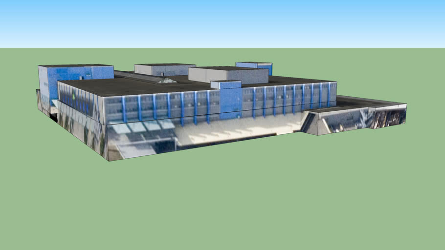 Letzipark Part1 Zürich 3D Warehouse