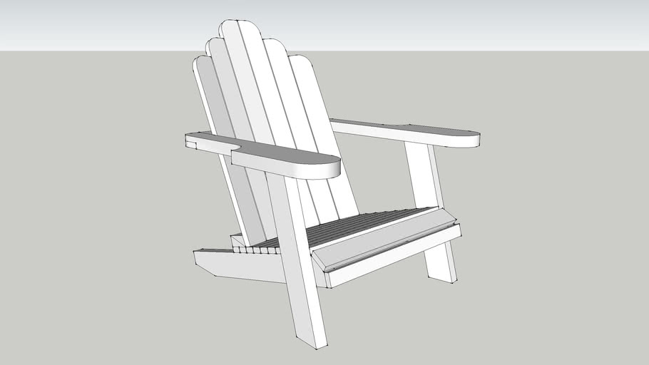 Todirondak Chair