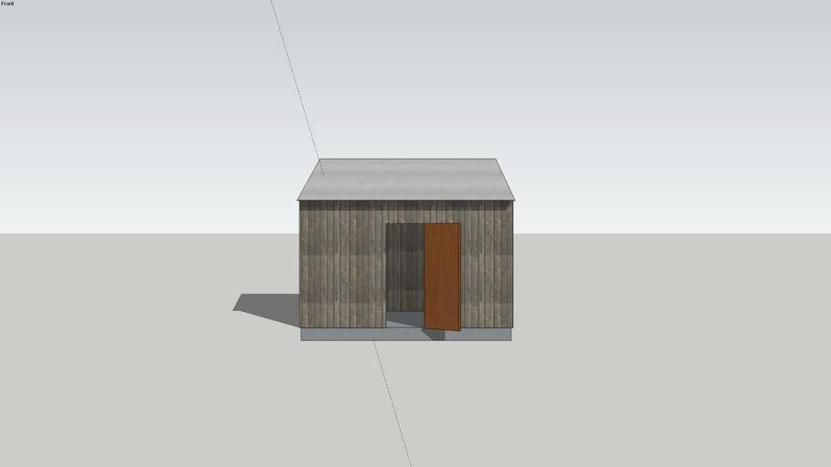 Shelter 3d Warehouse