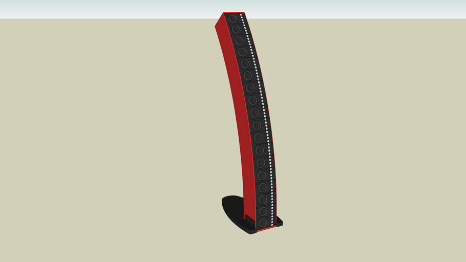 cbt36k line array speaker