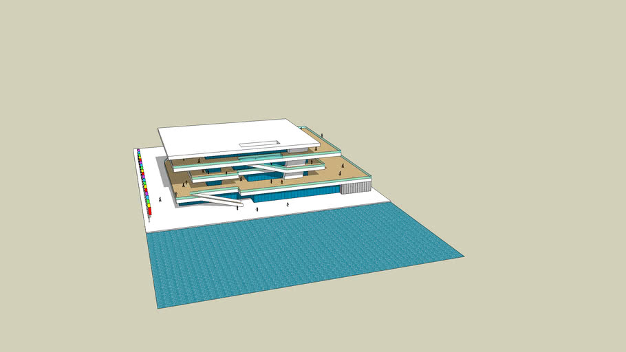 Veles E Vents 3d Warehouse