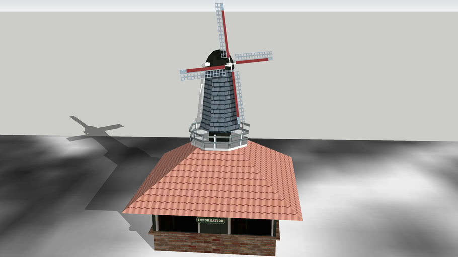 Windmill Booth