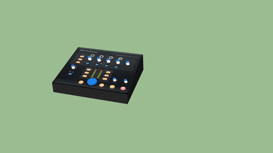 presonus monitor station