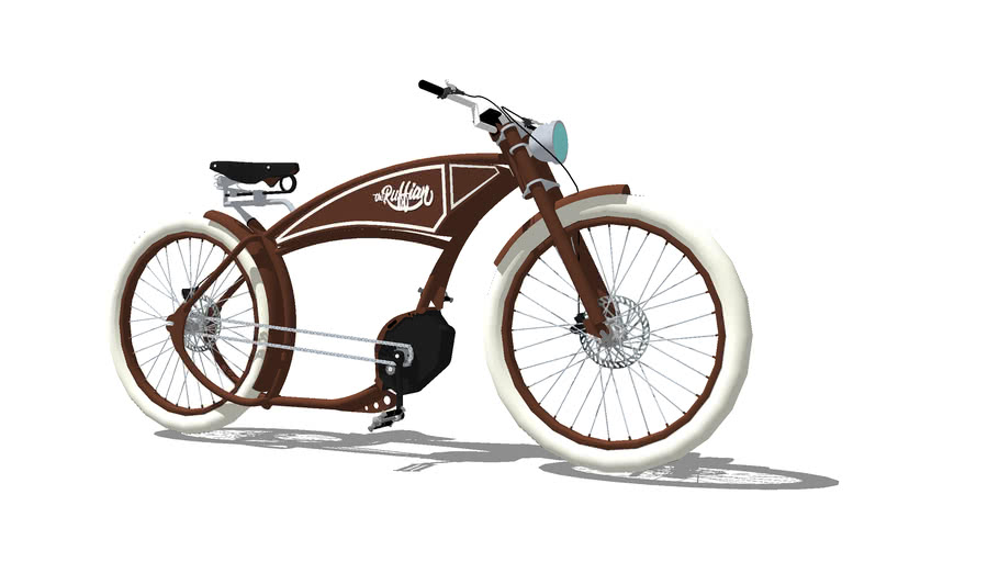 the ruffian e bike