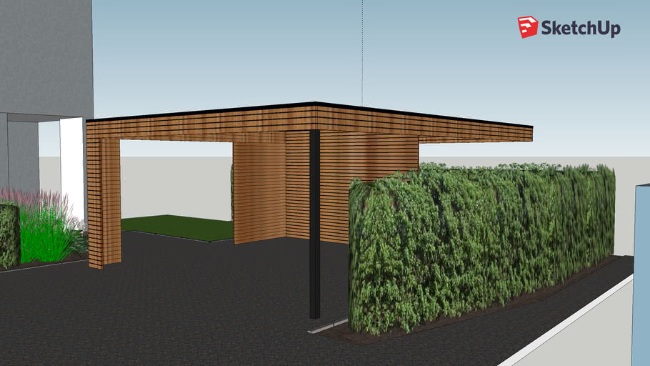 carport | 3D Warehouse