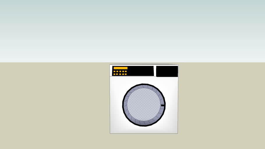 V-Zug Waschmaschine