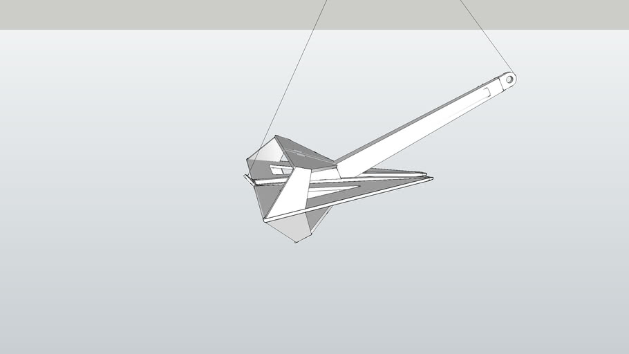 delta-flipper-anchor-3d-warehouse