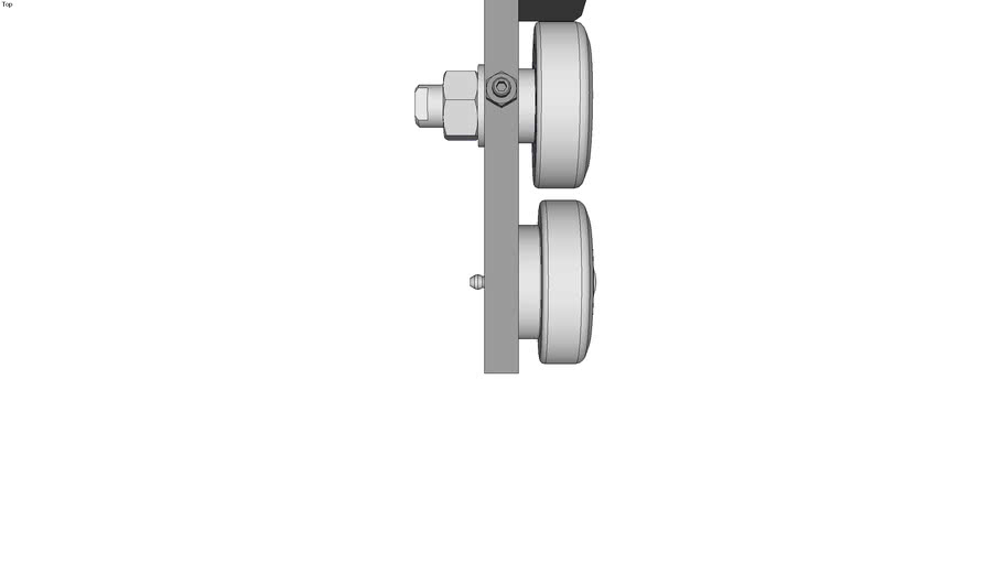 Adjustable Combined Bearing unit
