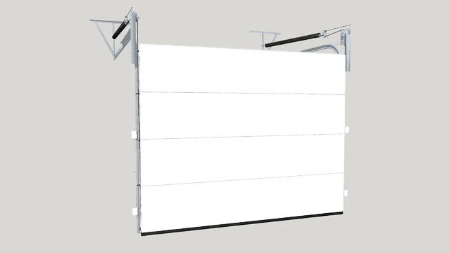 Garagentore | 3D Warehouse