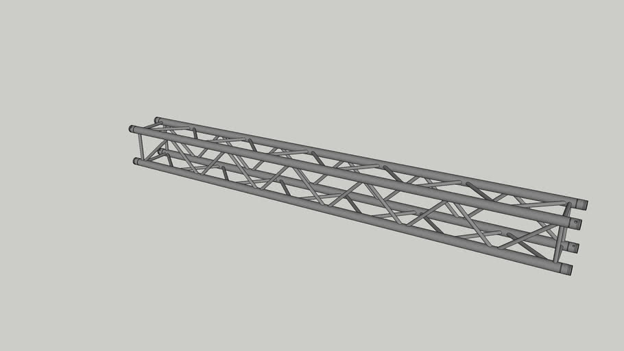 300cm Truss 30x30 3D Warehouse