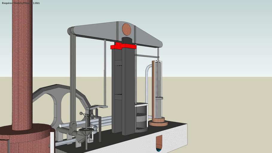 Watt Machine | 3D Warehouse