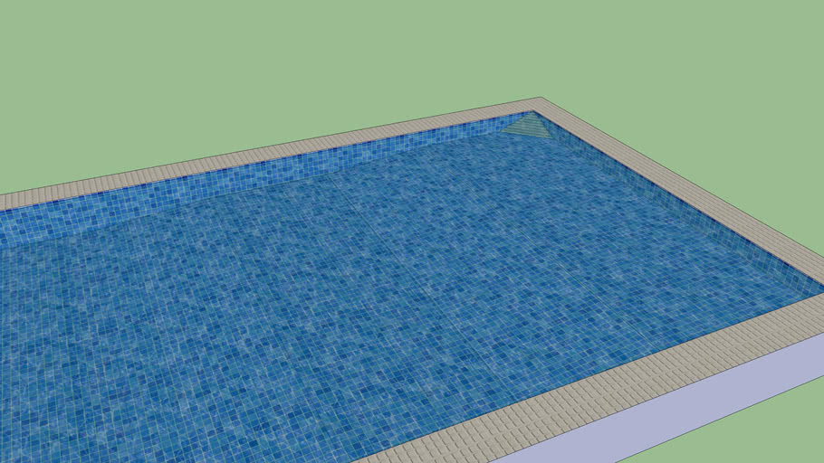 Piscina | 3D Warehouse