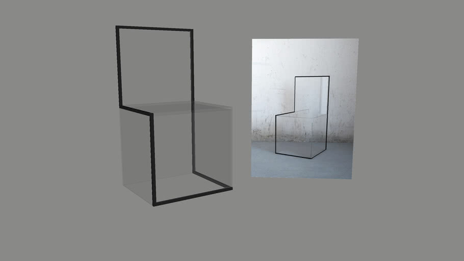 URBAN PHILOSOPHY Chair 3D Warehouse