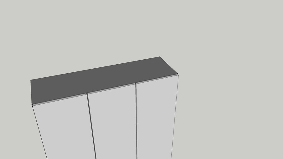 shoe rack | 3D Warehouse